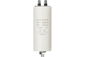 Fixapart - W1-11025N - capacitors , Blanc