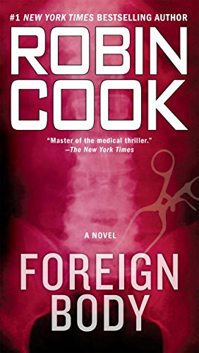 Cover zum Buch Foreign Body