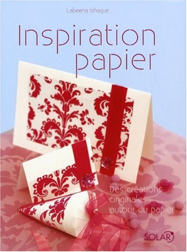 couverture de : Inspiration papier