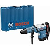 Bosch Professional GBH 12-52 D Kırıcı Delici (1.700 W, 11,5 kg, 19 J, Betonda Delme &Ccedil;apı: 52 mm)