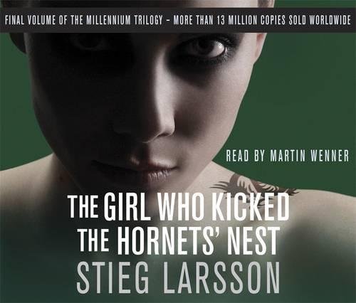 Download The Girl Who Kicked the Hornets' Nest (Millennium Trilogy)