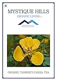 MYSTIQUE HILLS - ORGANIC SENNA FLOWER TEA (100 GR) PREMIUM QUALITY RS.200 (20.00% Off) - Amazon