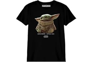 STAR WARS cotton division Koszulka chłopięca, czarny, 12 lat