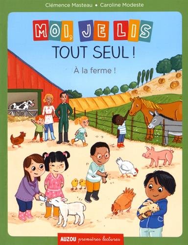 couverture de : &Agrave; la ferme !
