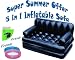 Bestway Inflatable Sofa Air Bed Couch RS.3099.00
