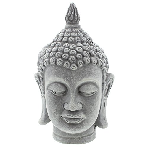 Preisvergleich Produktbild Buddha-Kopf "Thai"