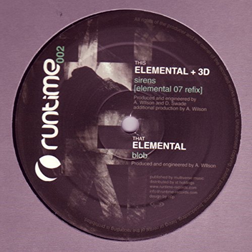 Preisvergleich Produktbild Sirens / Blob