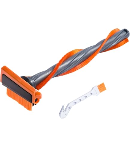 Leadaybetter Ersatzteile CP0667 Für Philips SpeedMax Pro Akkuhandsauger Bürste CP0667 Für SpeedPro Max 360° FC6 XC7/8