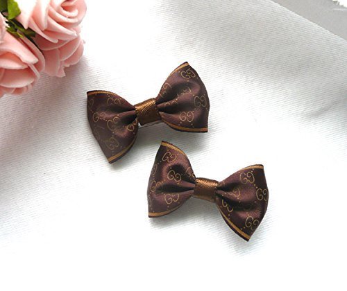 PAWZ-Road-12pclot-Pet-Bow-Dog-Hair-Clips-Random-Color