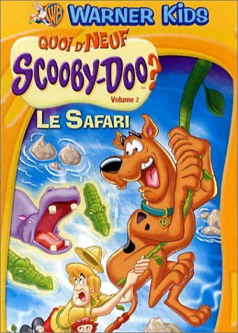 couverture de : Le safari