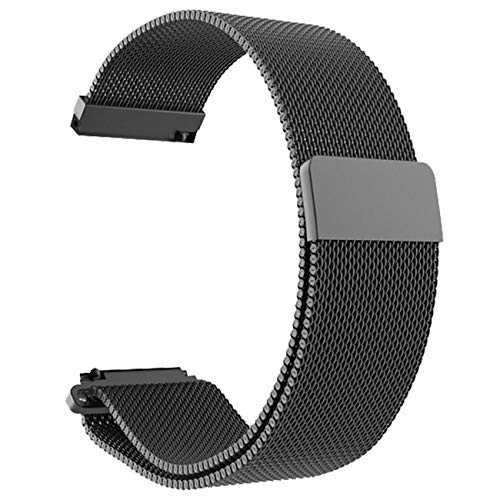 Preisvergleich Produktbild Jiobapiongxin Edelstahlarmband Uhrenarmband für Xiaomi Amazfit Bip Youth Watch