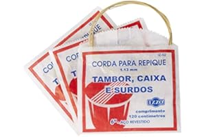 Izzo Percusion Brasil IZ92 - Bordon para tarol/malacacheta/repique, color estándar