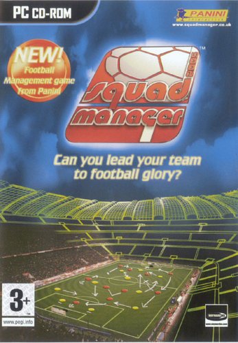 Preisvergleich Produktbild Panini Squad Manager [UK Import]