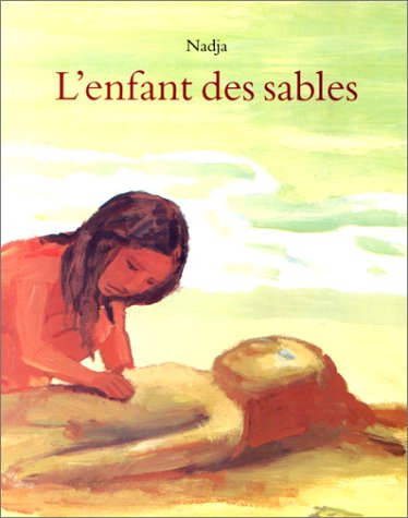 couverture de : L'Enfant des sables