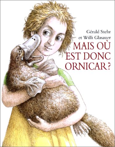 couverture de : Mais o&ugrave; est donc ornicar ?