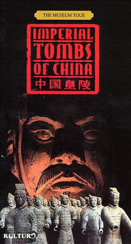Preisvergleich Produktbild Imperial Tombs of China [VHS]