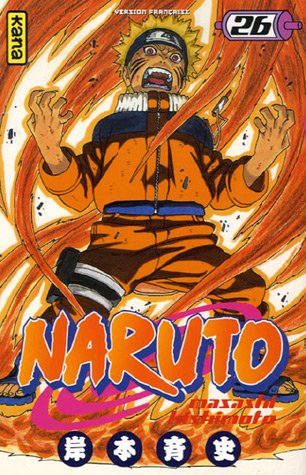Naruto — Tome 26