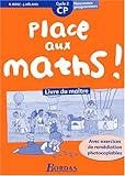 Image de Place aux Maths ! CP (Manuel du professeur)