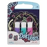 20cm x 15cm x 3cm Hasbro European Trading B.V. A7195EU4 - DohVinci Pop Ups, Spiele und Puzzles, Sortiert