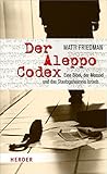 Image de Der Aleppo-Codex: Eine Bibel, der Mossad und das Staatsgeheimnis Israels