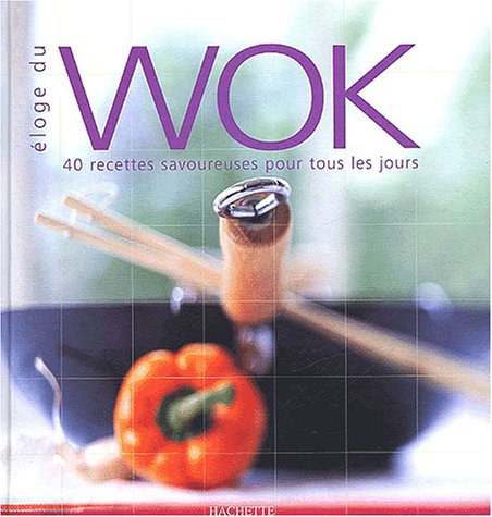 couverture de : Eloge du wok