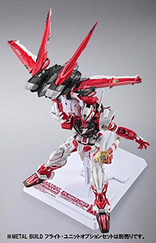 Gundam Seed Astray Red Frame Metal Build Action FigureBANDAI