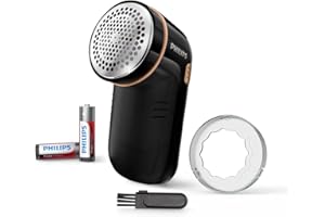 Philips Fabric Shaver, quick and effective removal of pills and bobbles - GC026/80
