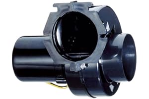 Conrad Electronic TMC-037201-12V Radiallüfter 12 V 2547 l/min, 152 m³/h, 2.53 m³/min 75 mm