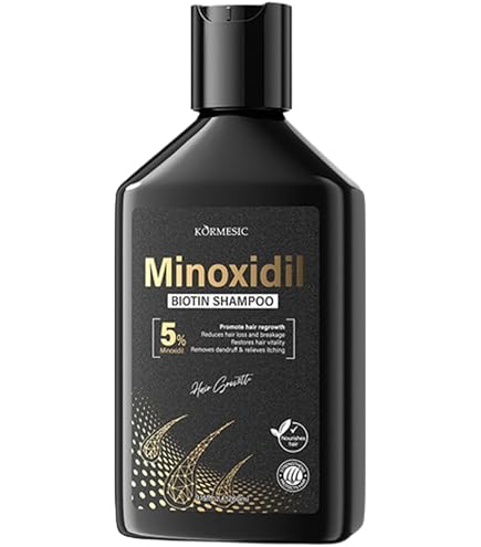 Sons Complete Hair Loss Treatment for Men. Minoxidil 5% Hair Regrowth Treatment, Vegan Biotin for Hair, Skin & Nails, Hair Growth Shampoo, Microneedling Derma Roller. 3 Month Supply. Made in Europe