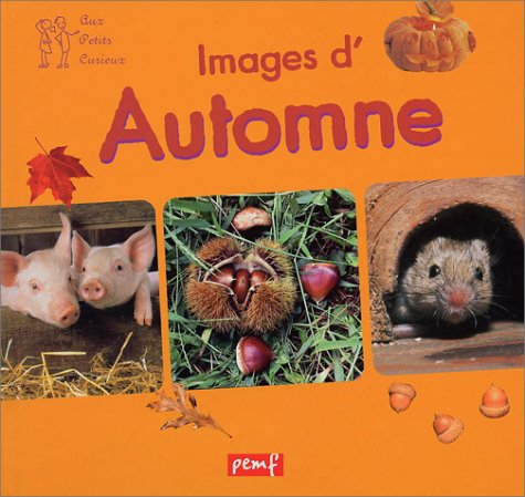 couverture de : Images d'automne