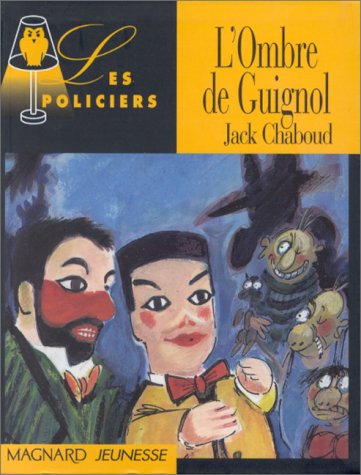 couverture de : Ombre de Guignol (L')