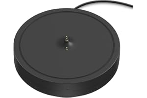 TUSITA Power Up Base de Carga Compatibile con Ultimate Ears Boom 3, Megaboom 3, Blast, Megablast - Cargador Cable USB - Accesorios para Altavoces Bluetooth