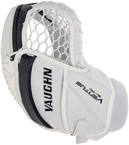 Vaughn Ventus SLR Pro Goalie Catcher - Men, color:White;game page:REG / Linksfänger