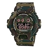 Casio G-Shock Digital Dial Resin Quartz Men's Watch GDX6900MC-3