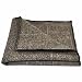 Produktbild Luxuriöses Moccabraune Tweed-Einstecktuch mit Fischgrätenmuster