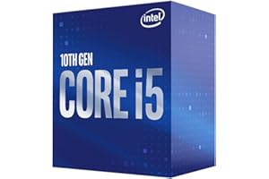 Intel® Core™ i5-10400, processore desktop, per sistemi desktop 6 core fino a 4,3 GHz LGA1200 (chipset Intel® serie 400) 65 W
