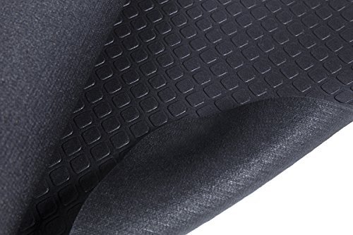 BLACKROLL MAT – das Original. Gymnastikmatte in schwarz. Die gedämpfte Matte für Training, Yoga, Pilates - 5