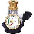 Easycook Gas Safety Device | Leakage Detector - Auto Gas Cut Off | Vertical