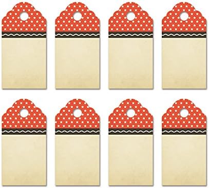 Fancy Pants Designs 2369 Everyday Circus Party Kit Tag, Stars