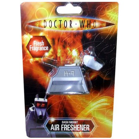 Preisvergleich Produktbild Doctor Who K9 Auto / Office / Home Lufterfrischer - Neue und Sealed