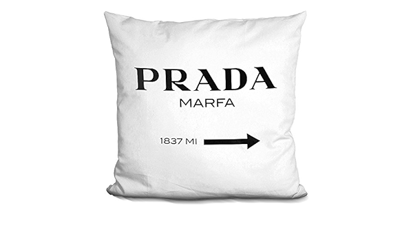 prada pillow