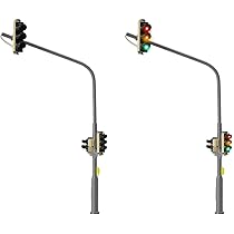 Evemodel Flexible Modellbahnschienen N-Spur 1:160 - 1m Biegsam, 10 Stück Pro Packung