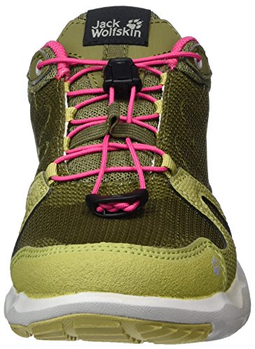 Jack Wolfskin Damen Monterey Air Low W Outdoor Fitnessschuhe - 4
