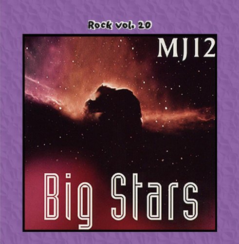Preisvergleich Produktbild Rock Vol. 20: MJ12-Big Stars