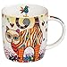 Produktbild Becher SMILE STYLE TABBY Katze 400ml H. 9,5cm Porzellan Maxwell & Williams