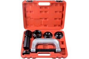 DAYUAN 4 en 1 kit Arrache-rotules Trousse à Outils Automatique 2WD et 4WD de réparation de Voiture installateur de Remover