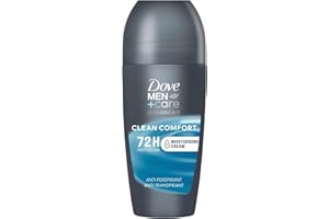 Dove Men + Care Advanced Dezodorant, 6 x 50 ml