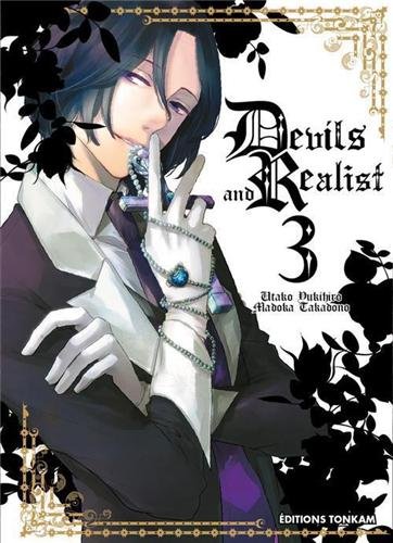 Devils and Realist — Tome 3