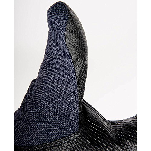 Ejendals Handschuh Tegera 326 aus Synthetikleder, Größe 9, 1 Stück, schwarz / blau, 326-9 - 4