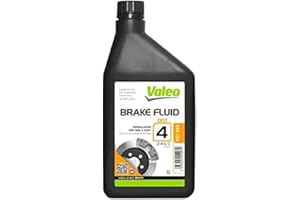 ‎VALEO VALEO BREMSFLÜSSIGKEIT DOT4 FORD MITSUBISHI MERCEDES PEUGEOT 1 L 402403